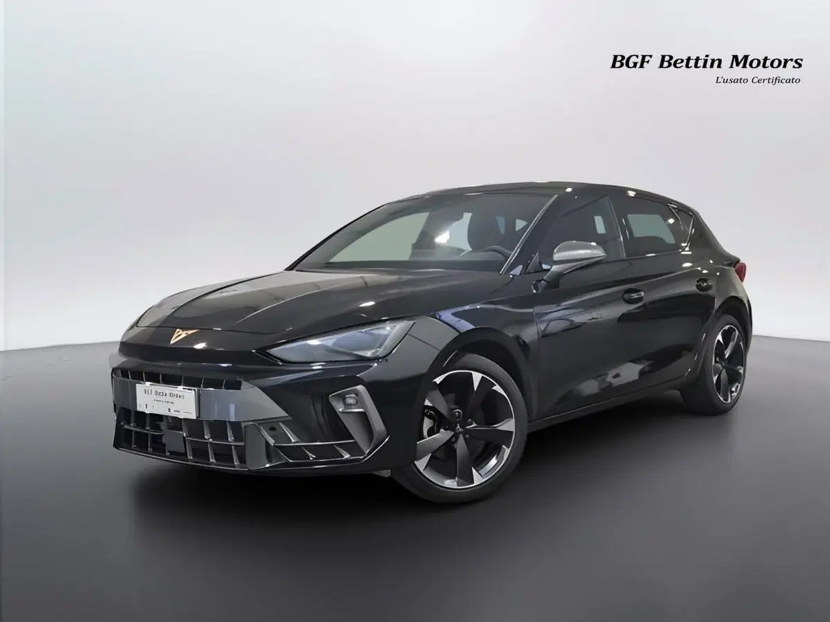 Cupra Leon usata a Padova