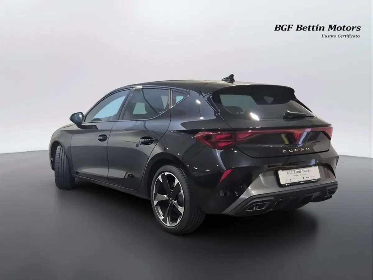 Cupra Leon usata a Padova (3)