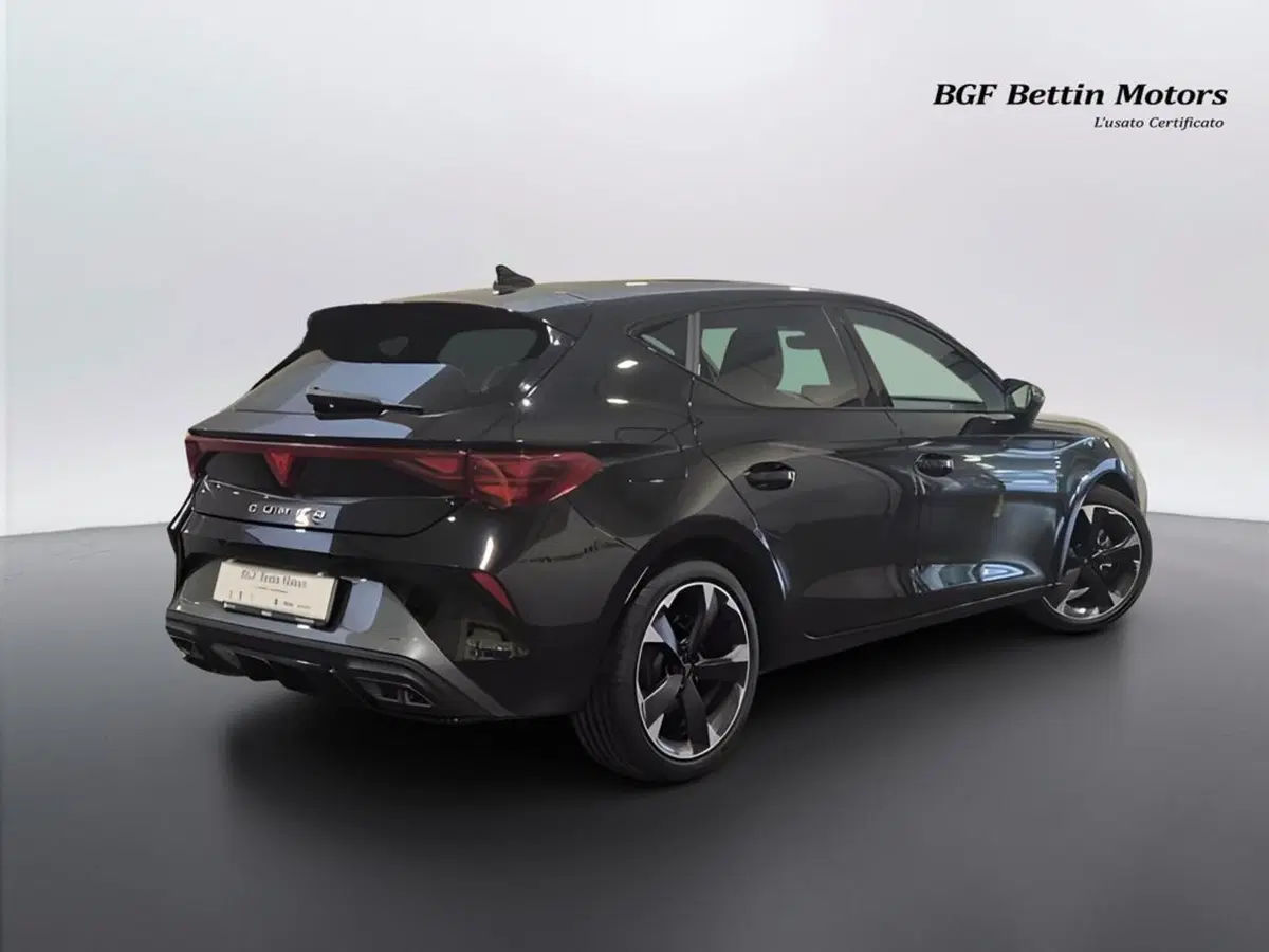 Cupra Leon usata a Padova (6)