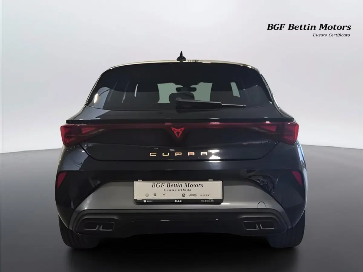 Cupra Leon usata a Padova (8)