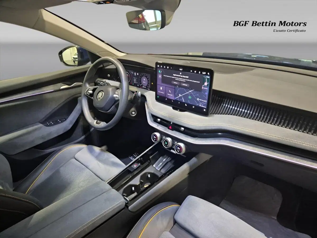 Skoda Superb Station Wagon usata a Padova (10)