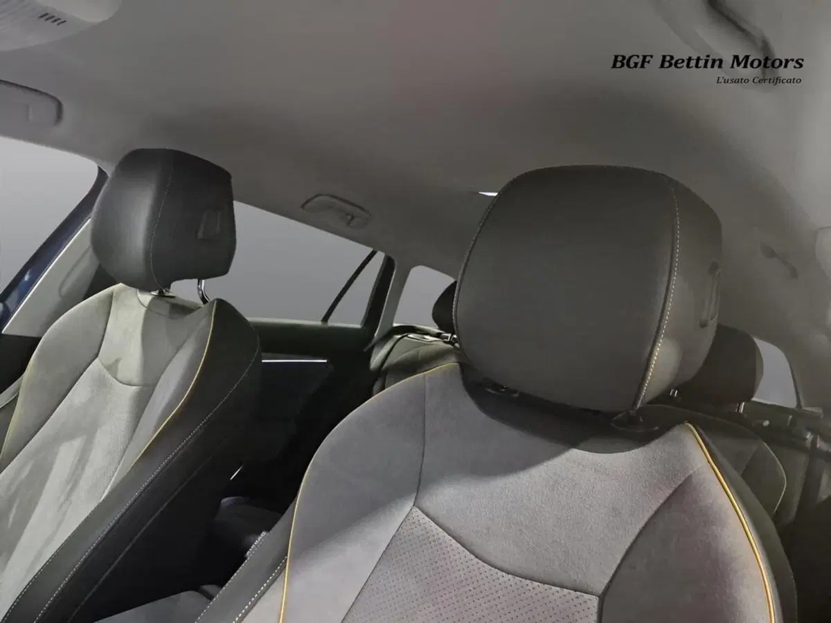 Skoda Superb Station Wagon usata a Padova (12)