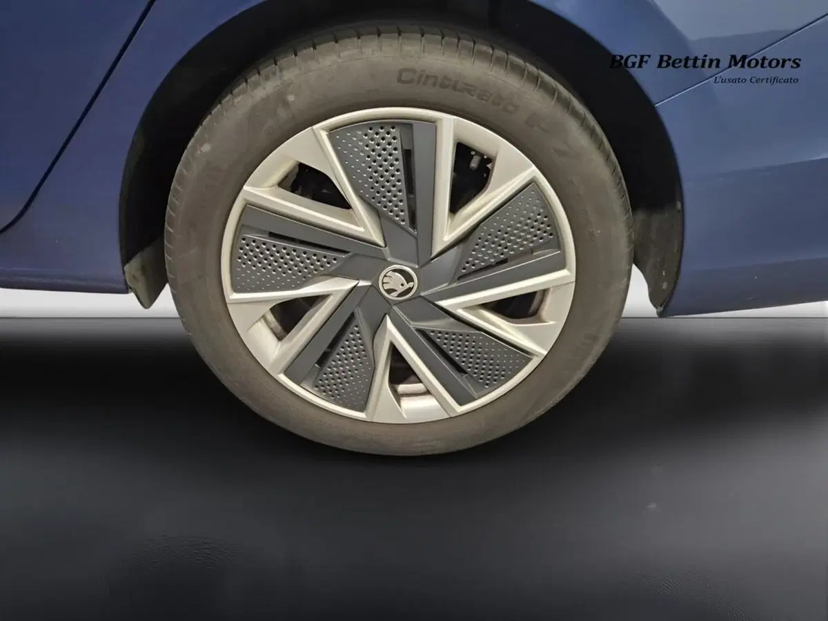 Skoda Superb Station Wagon usata a Padova (9)