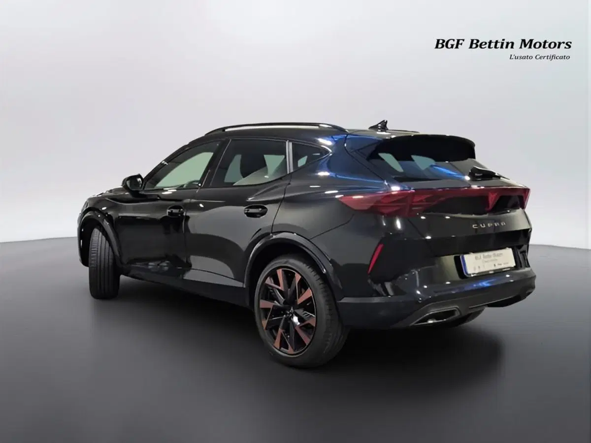 Cupra Formentor usata a Padova (3)