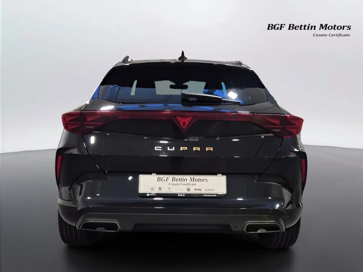 Cupra Formentor usata a Padova (8)