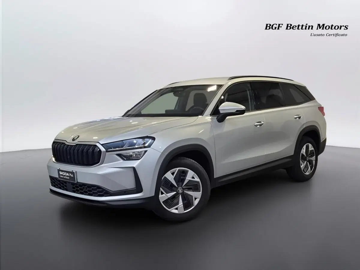 Skoda Kodiaq usata a Padova
