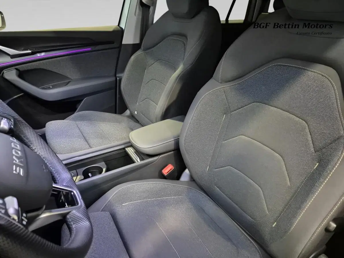Skoda Kodiaq usata a Padova (11)