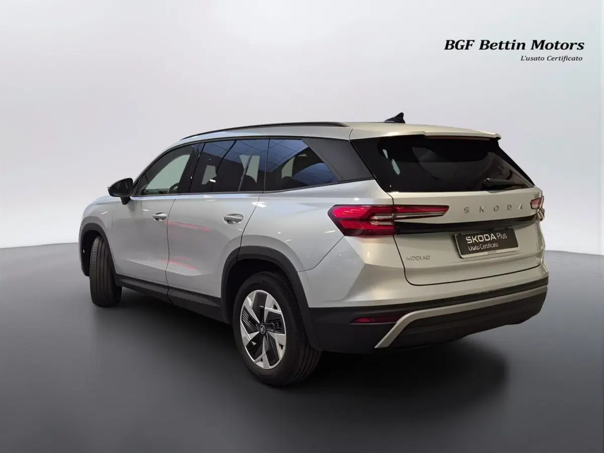 Skoda Kodiaq usata a Padova (3)