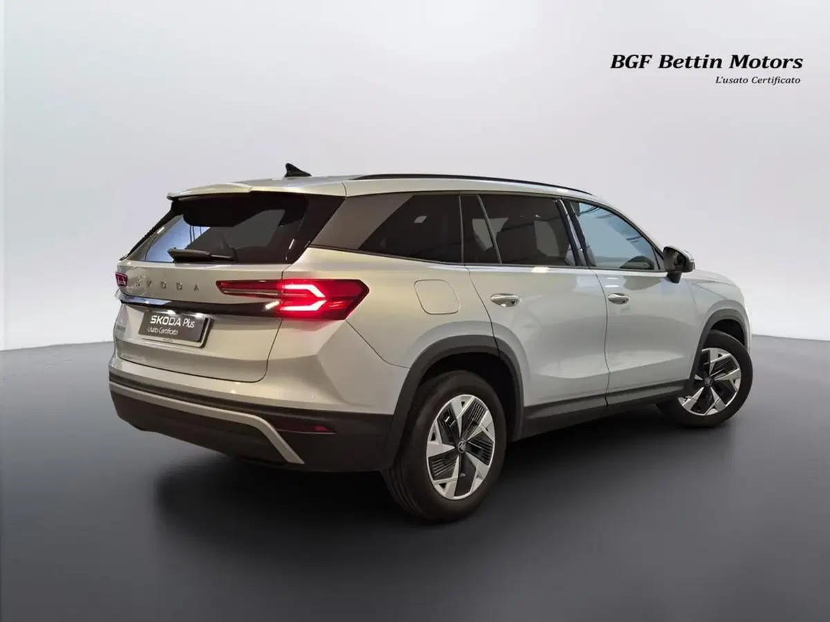 Skoda Kodiaq usata a Padova (4)