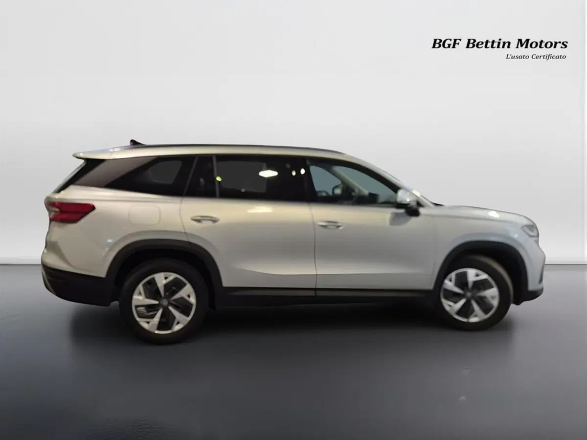 Skoda Kodiaq usata a Padova (5)