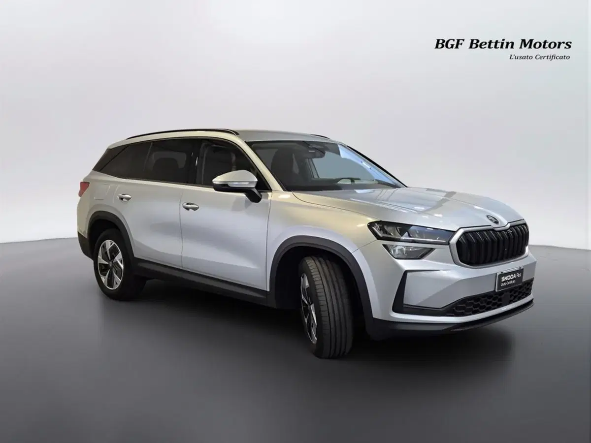 Skoda Kodiaq usata a Padova (6)