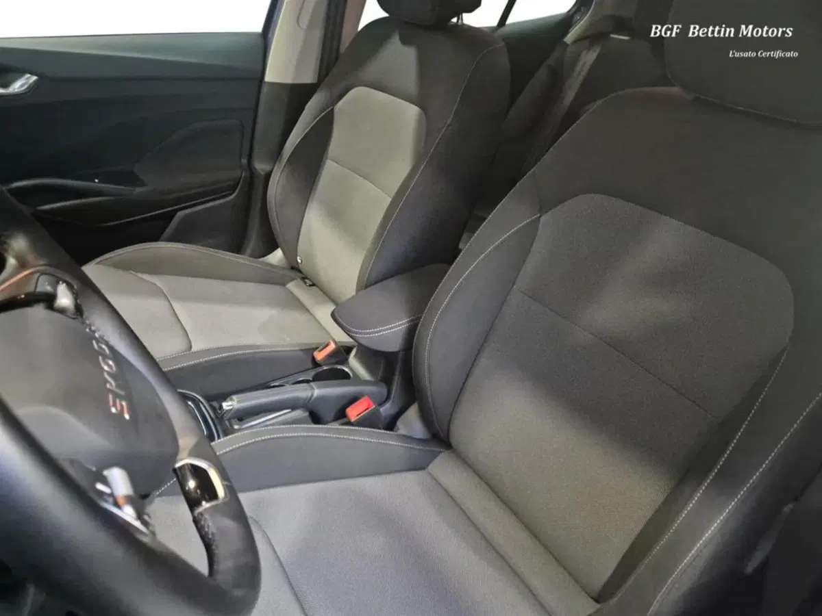 Skoda Fabia usata a Padova (12)