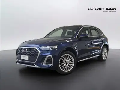 Audi Q5 40 2.0 tdi mhev 12V S line quattro s-tronic del 2025 usata a Piove di Sacco