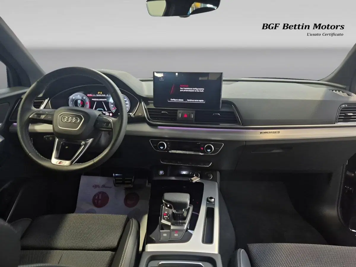 Audi Q5 usata a Padova (11)