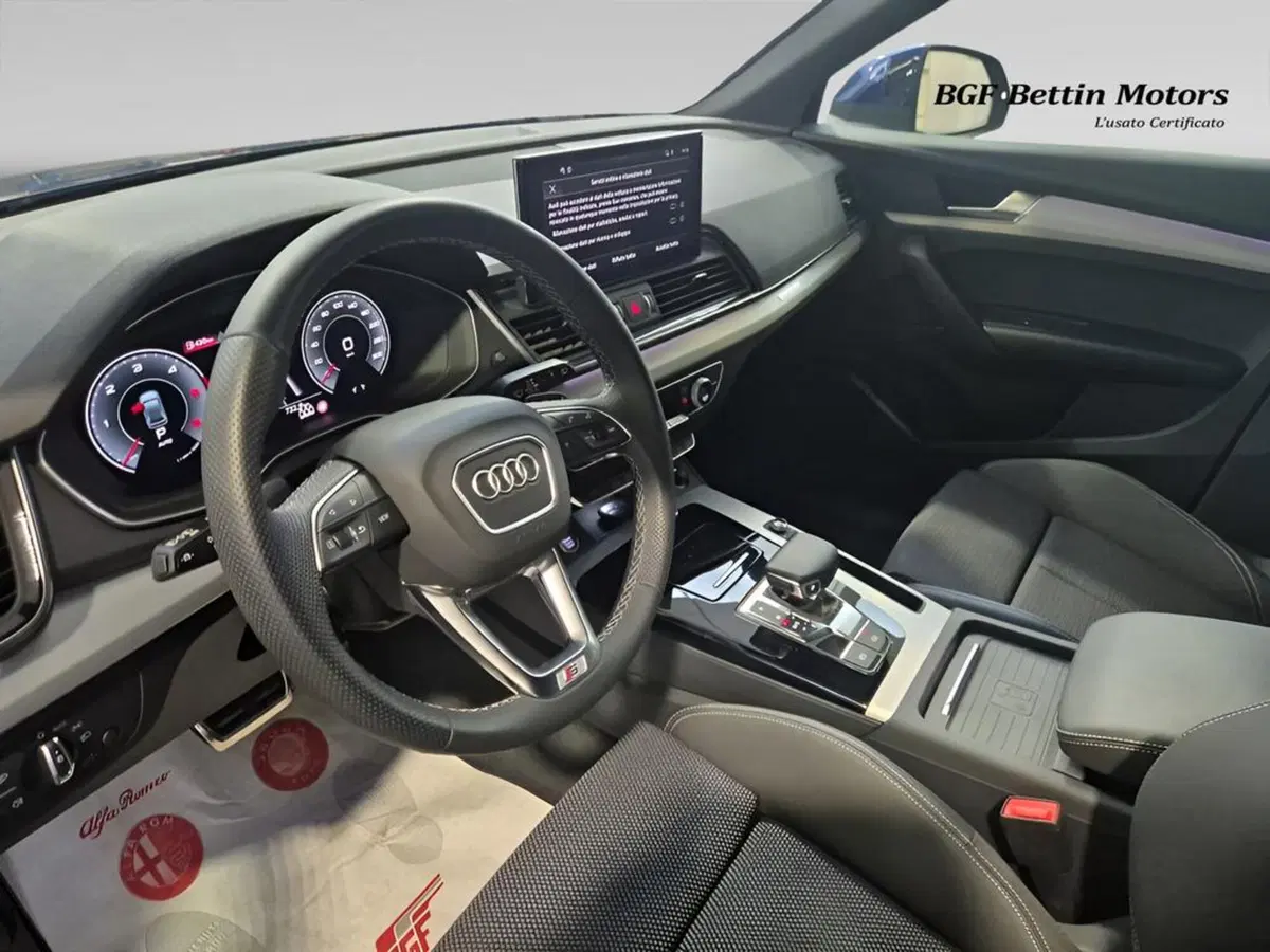 Audi Q5 usata a Padova (12)
