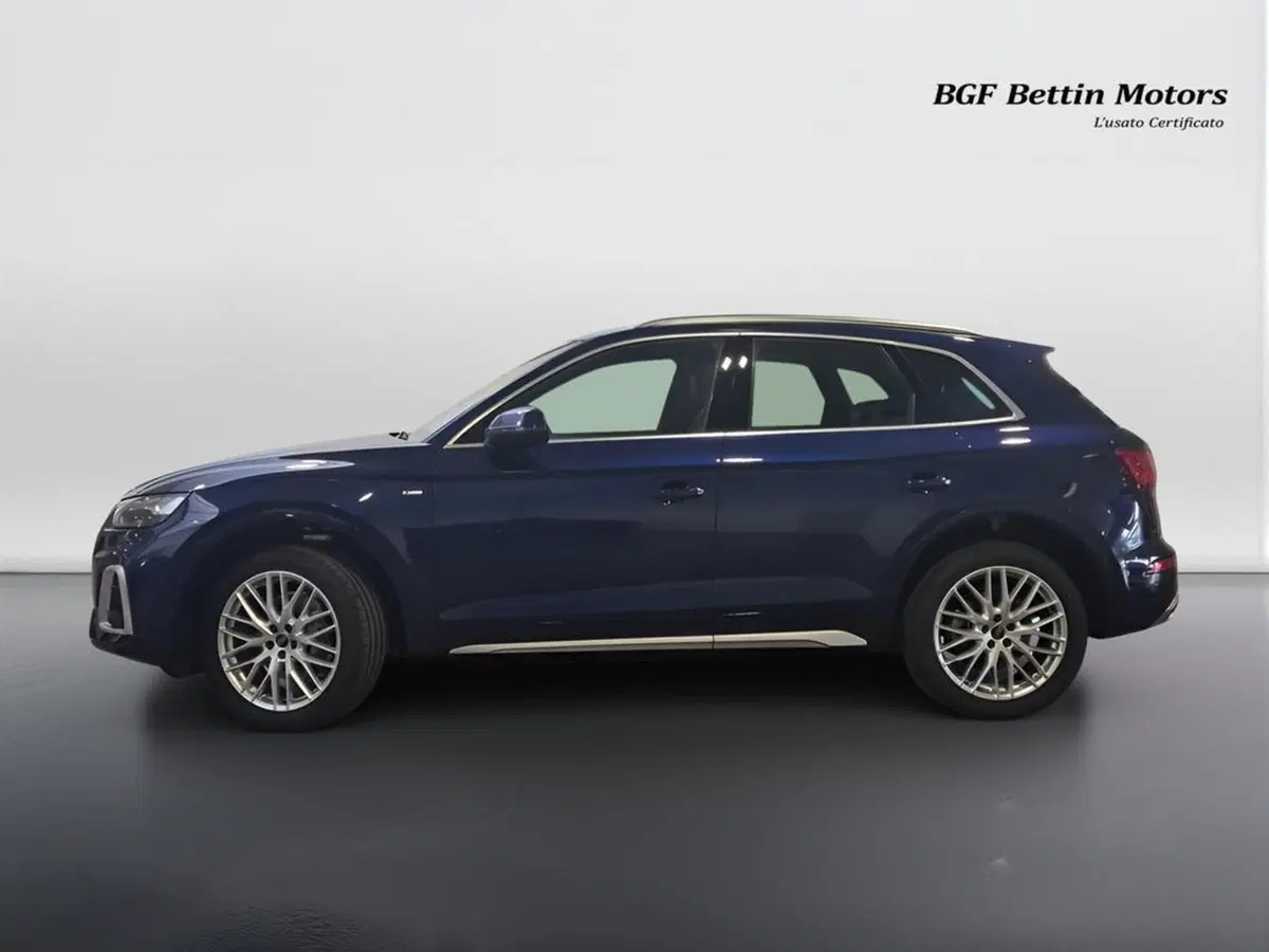 Audi Q5 usata a Padova (2)