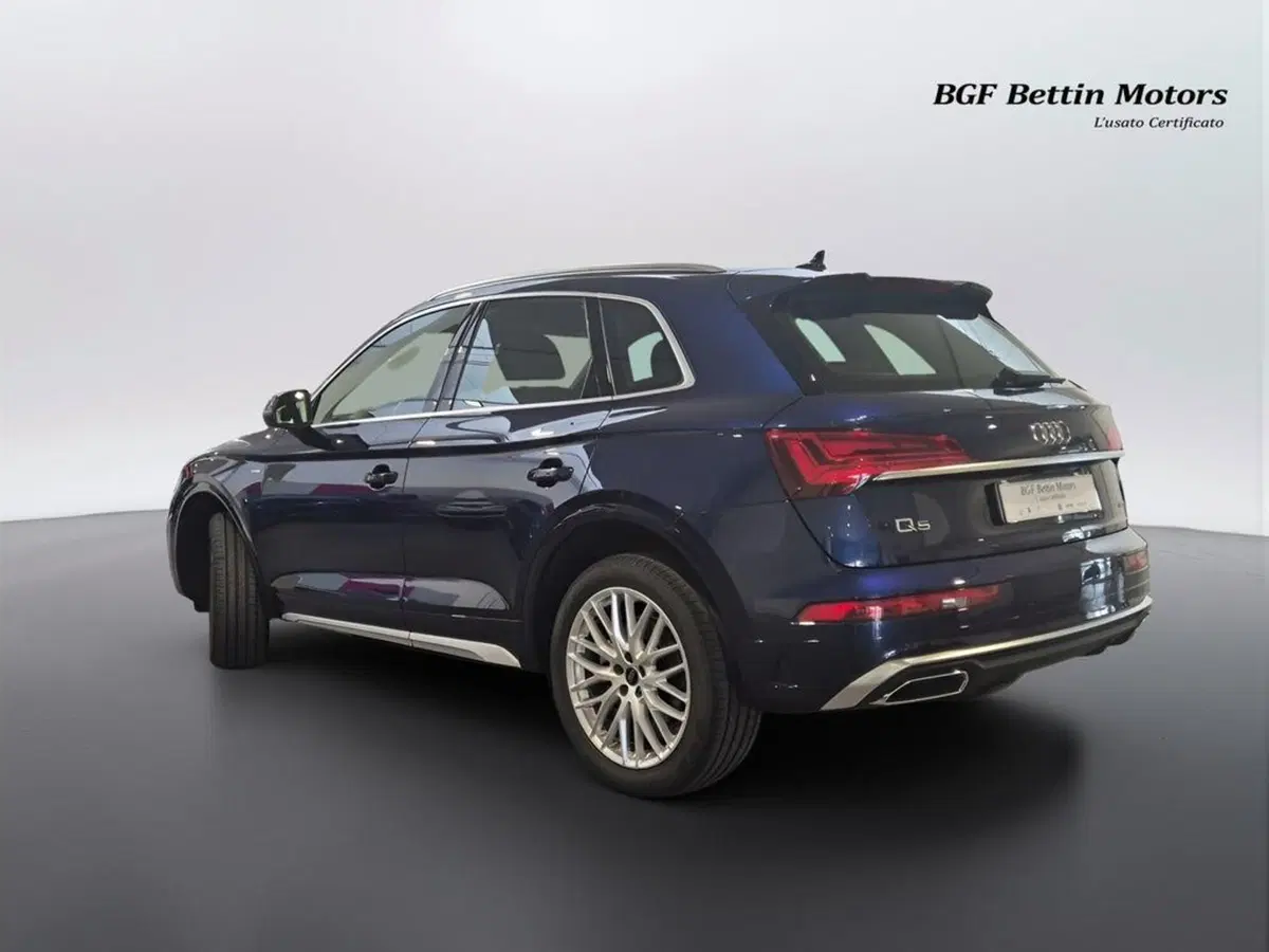 Audi Q5 usata a Padova (3)