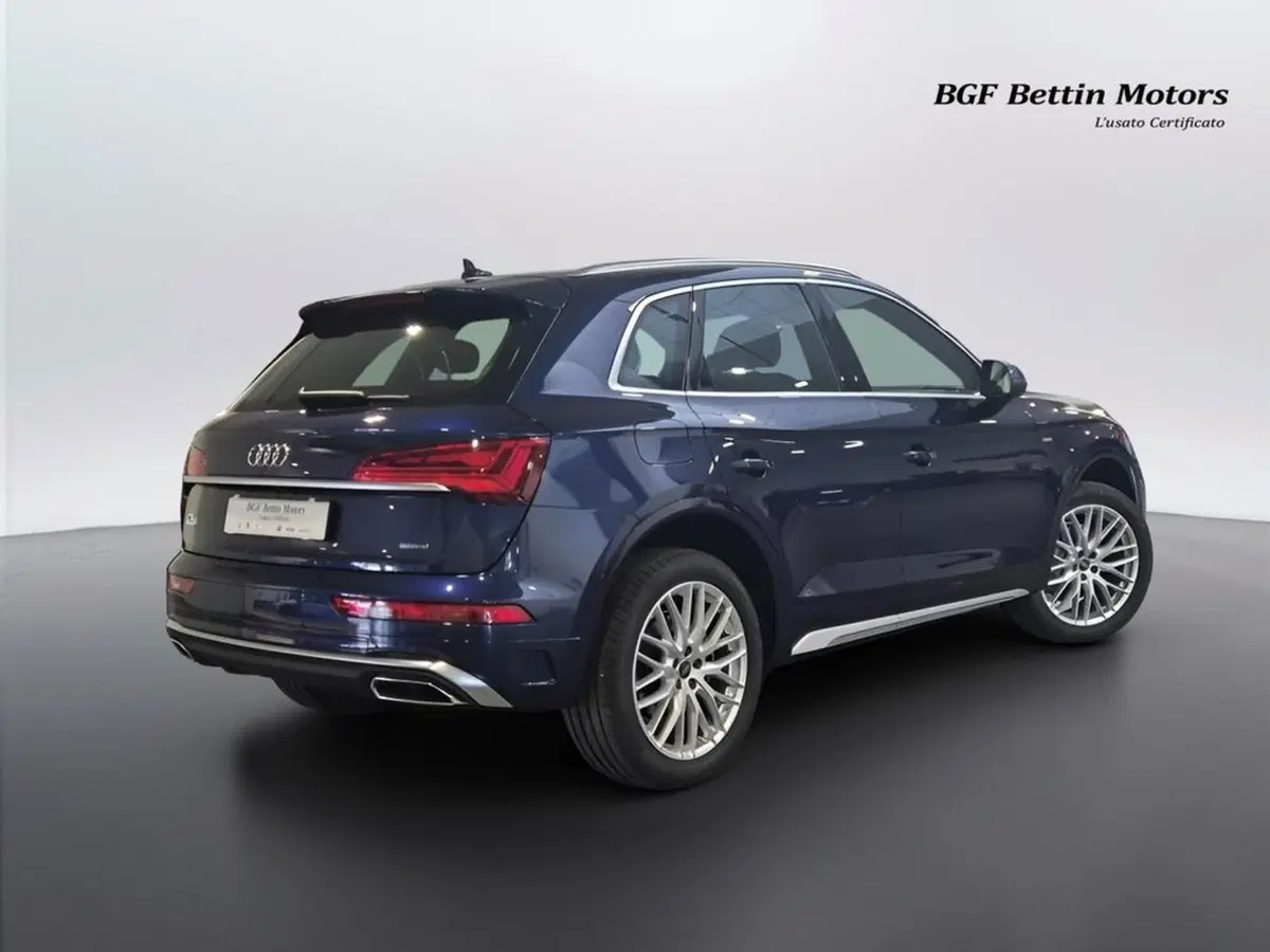 Audi Q5 usata a Padova (4)