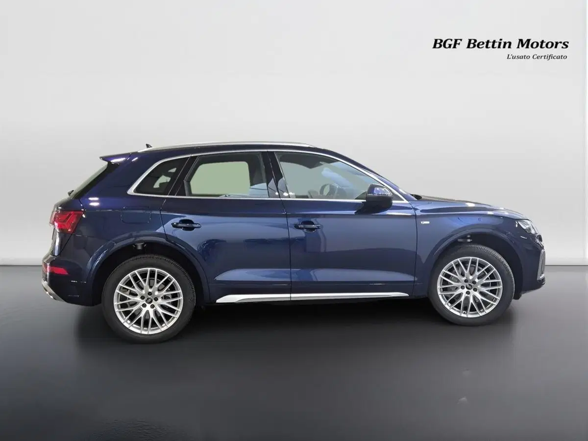 Audi Q5 usata a Padova (5)