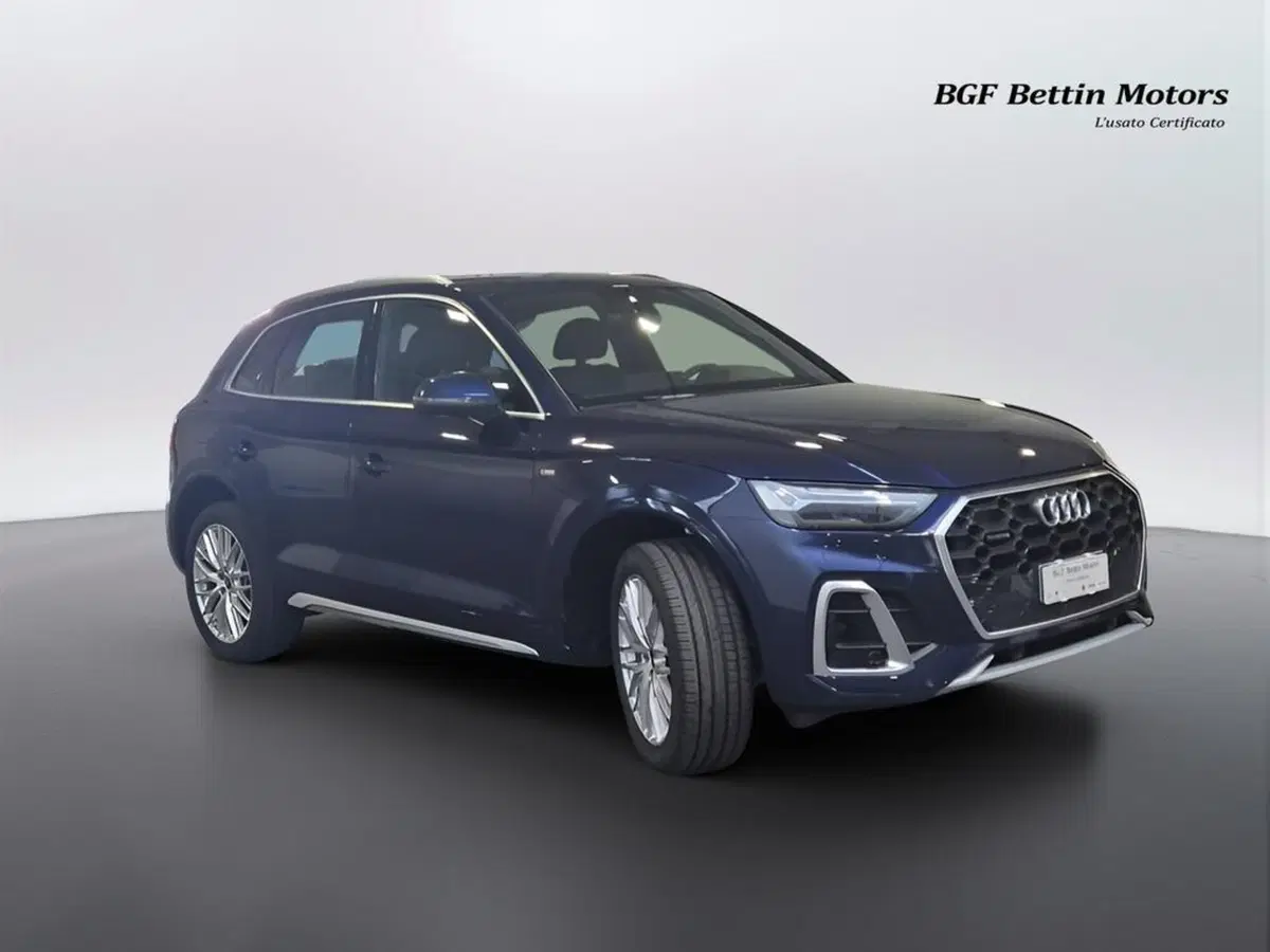 Audi Q5 usata a Padova (6)