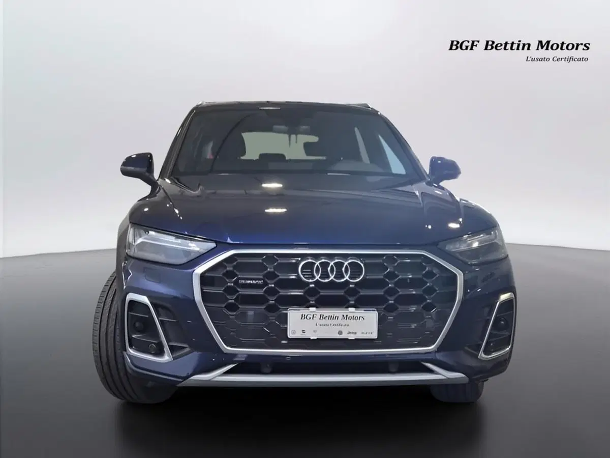 Audi Q5 usata a Padova (7)