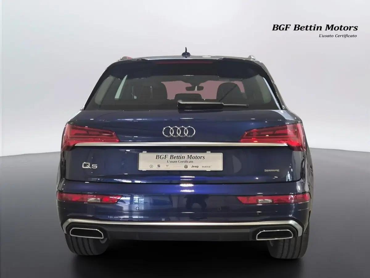 Audi Q5 usata a Padova (8)