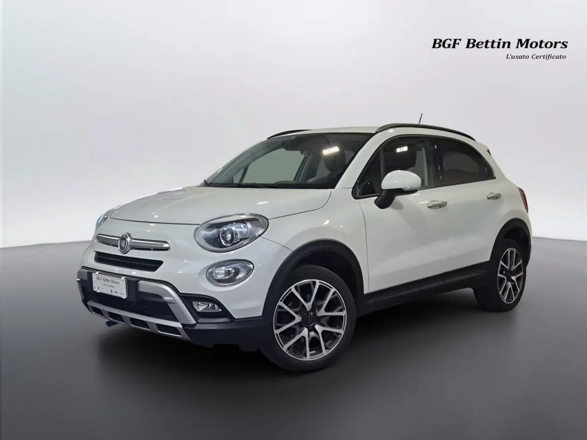 Fiat 500X usata a Padova