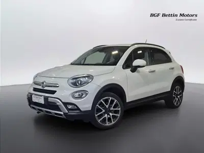 Fiat 500X 2.0 MultiJet 140 CV AT9 4x4 Cross Plus del 2017 usata a Piove di Sacco