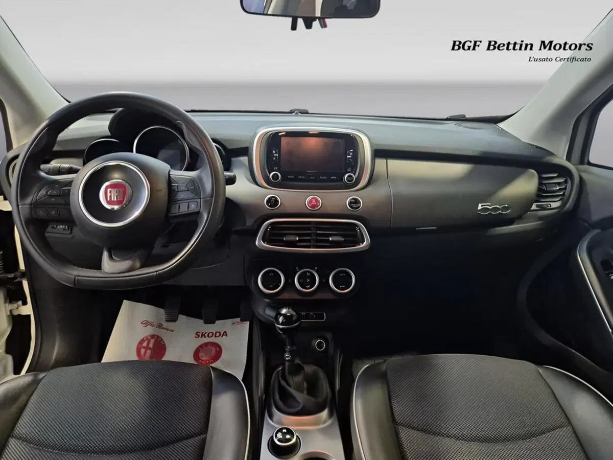 Fiat 500X usata a Padova (11)