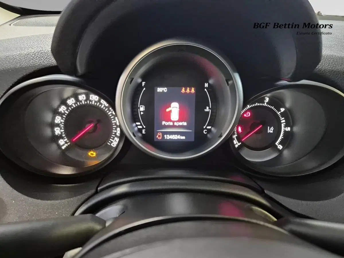 Fiat 500X usata a Padova (12)