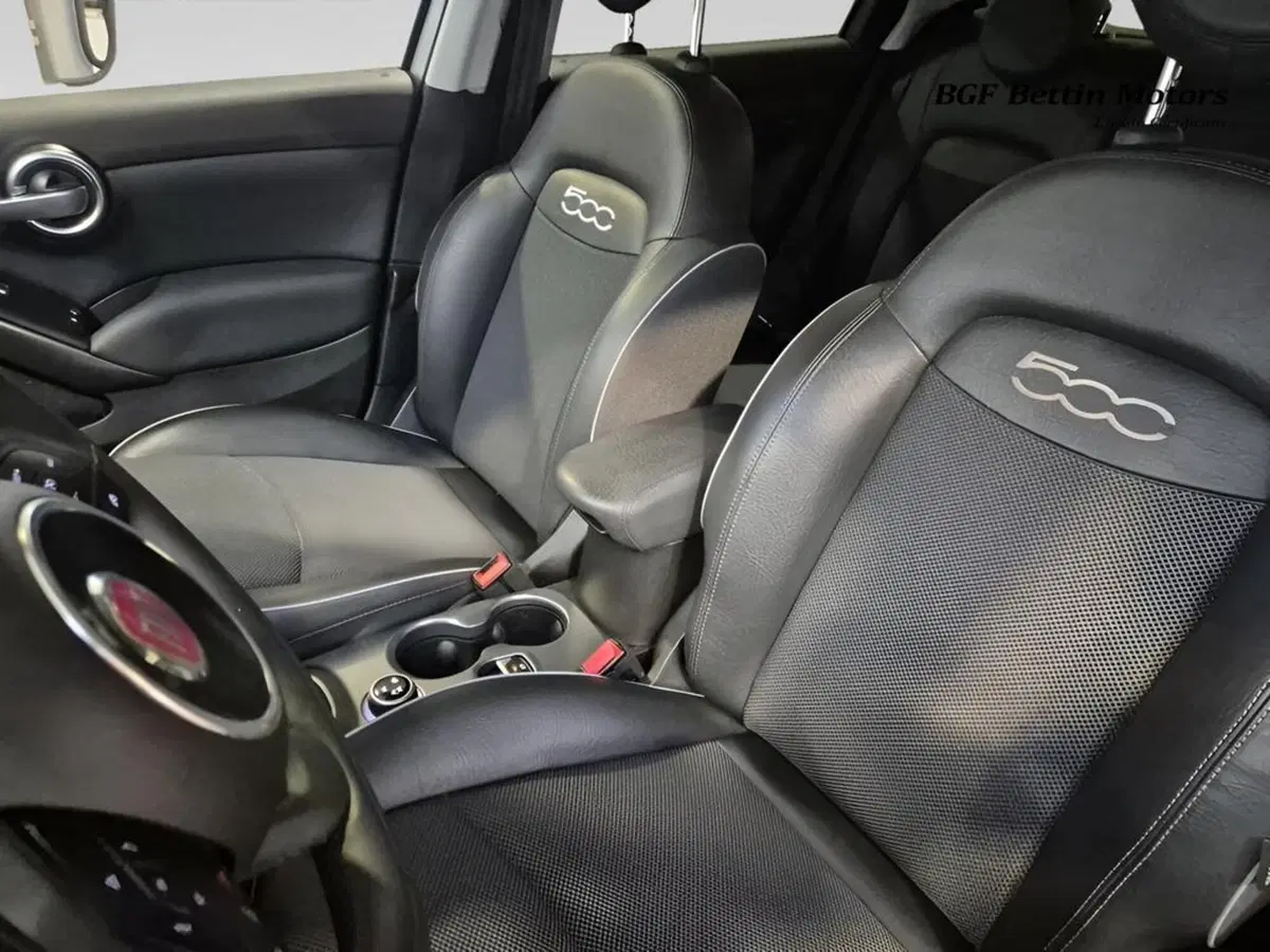 Fiat 500X usata a Padova (13)