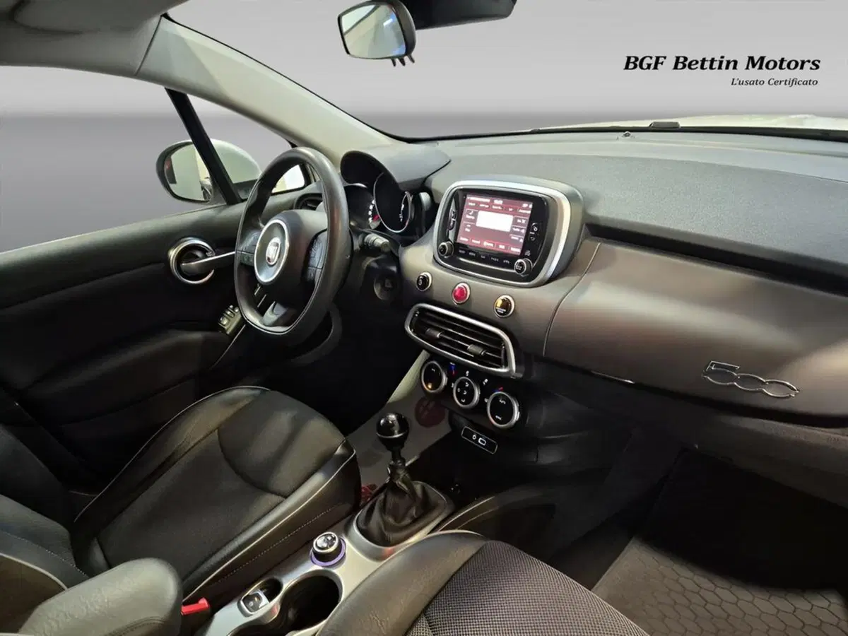 Fiat 500X usata a Padova (14)