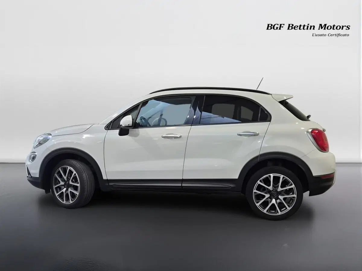 Fiat 500X usata a Padova (2)