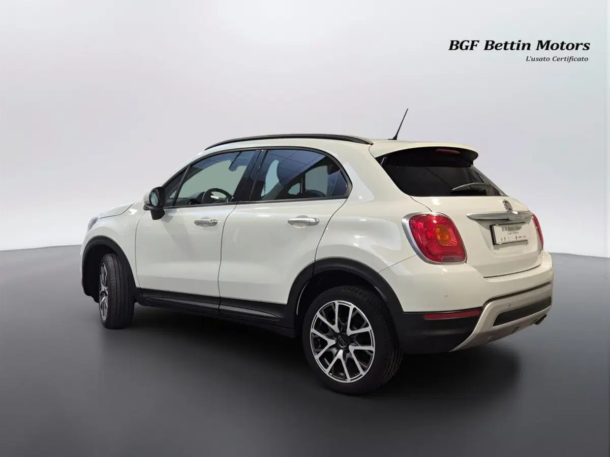 Fiat 500X usata a Padova (3)
