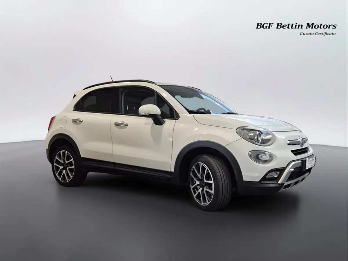 Fiat 500X usata a Padova (4)