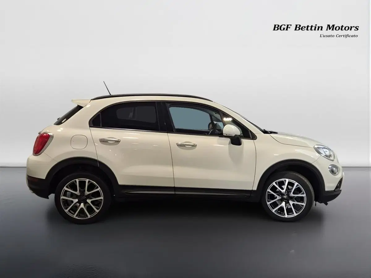 Fiat 500X usata a Padova (5)