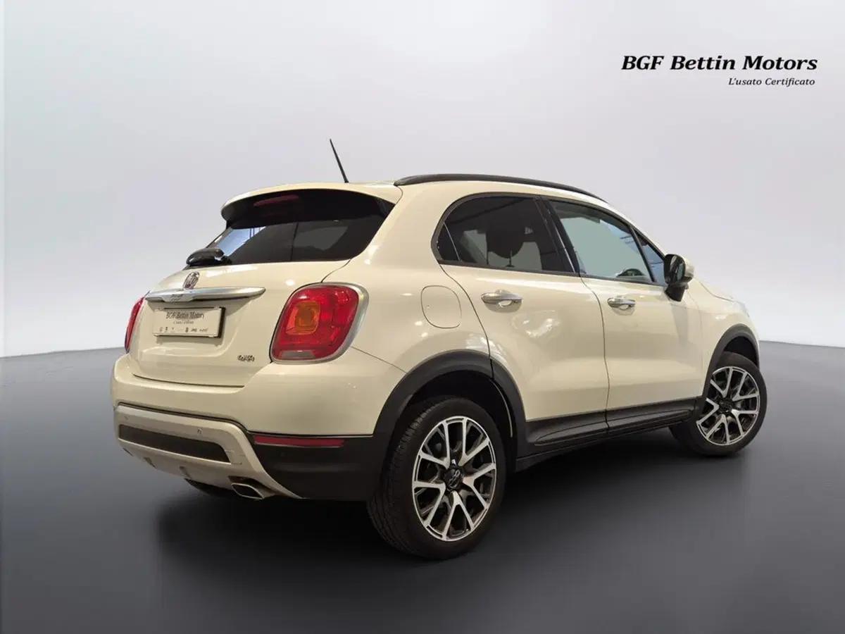 Fiat 500X usata a Padova (6)