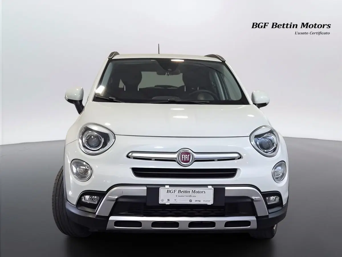 Fiat 500X usata a Padova (7)