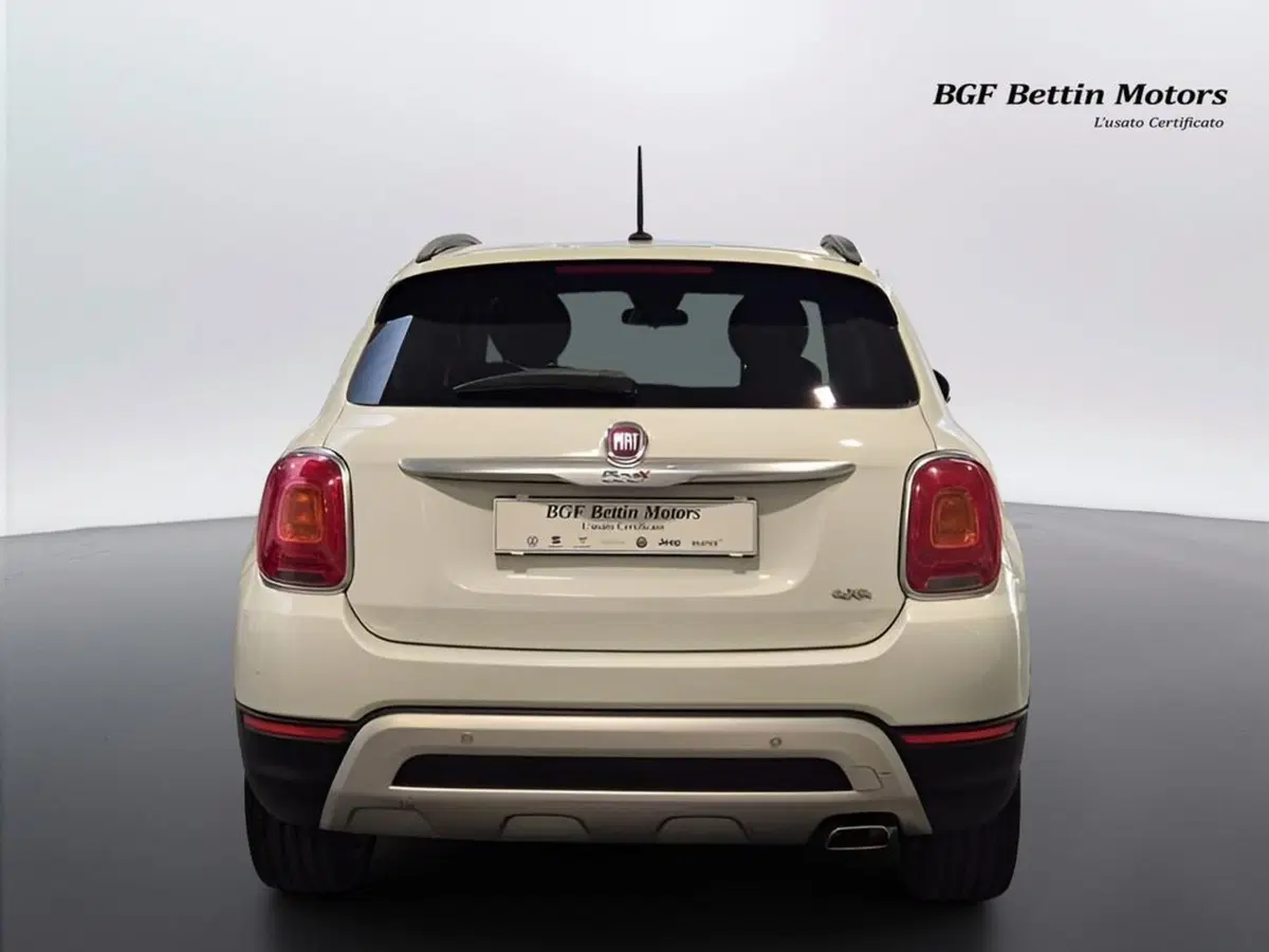 Fiat 500X usata a Padova (8)