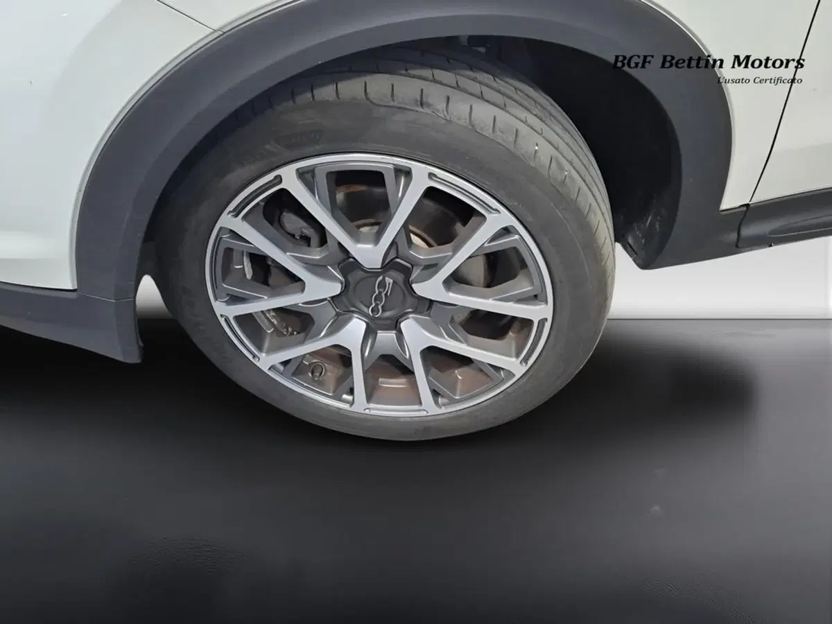Fiat 500X usata a Padova (9)