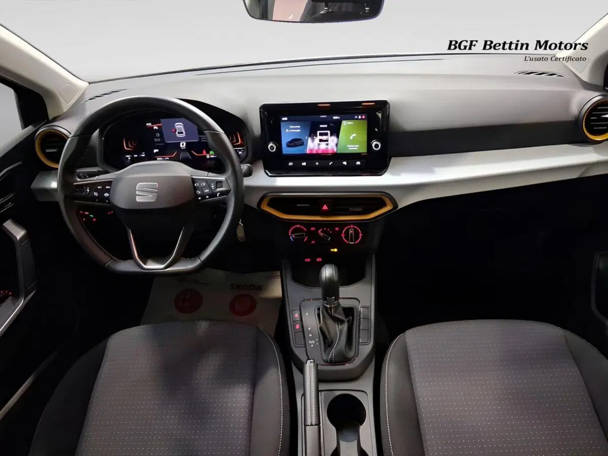 SEAT Ibiza usata a Padova (11)