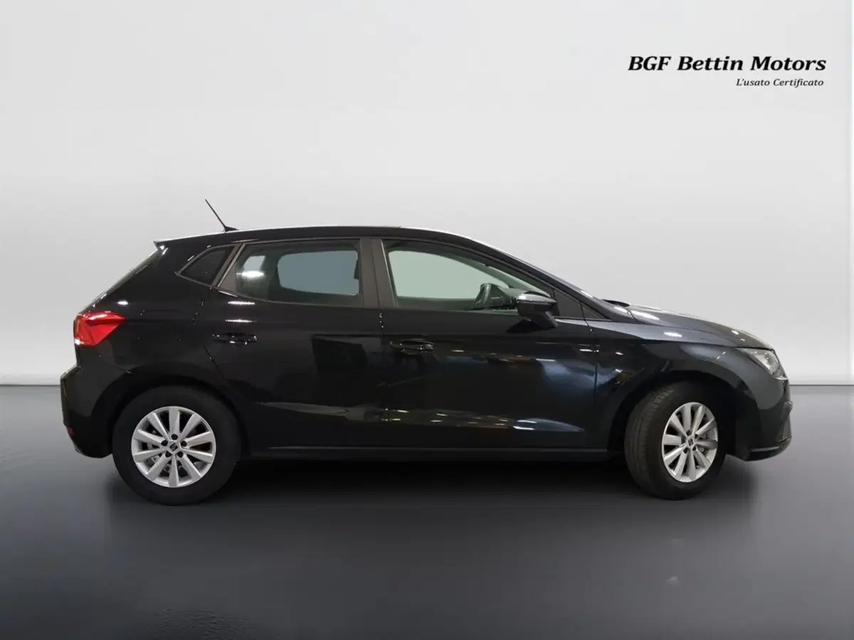 SEAT Ibiza usata a Padova (5)