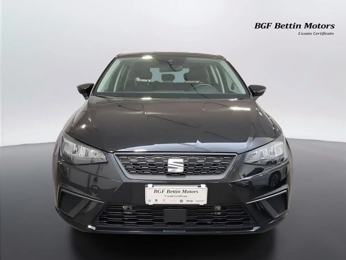 SEAT Ibiza usata a Padova (7)
