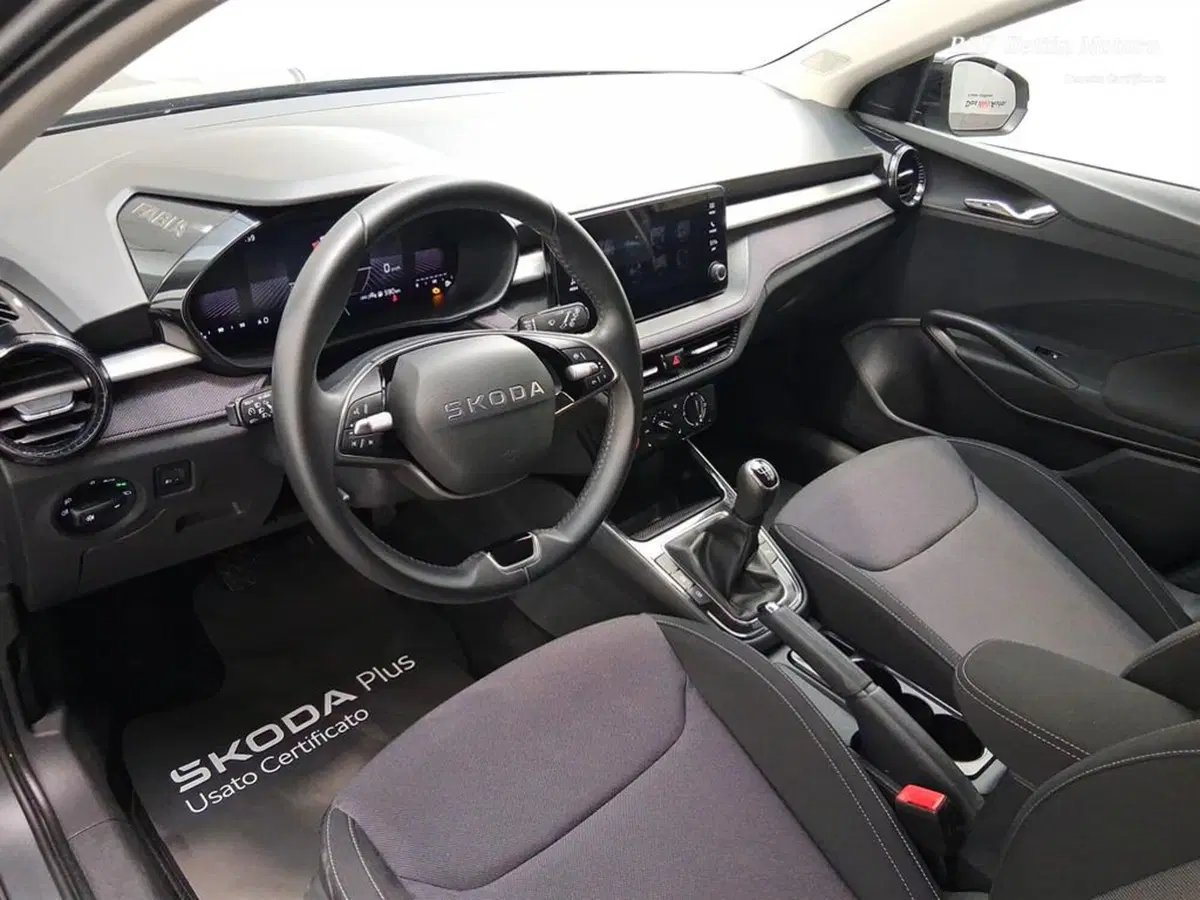 Skoda Fabia usata a Padova (10)