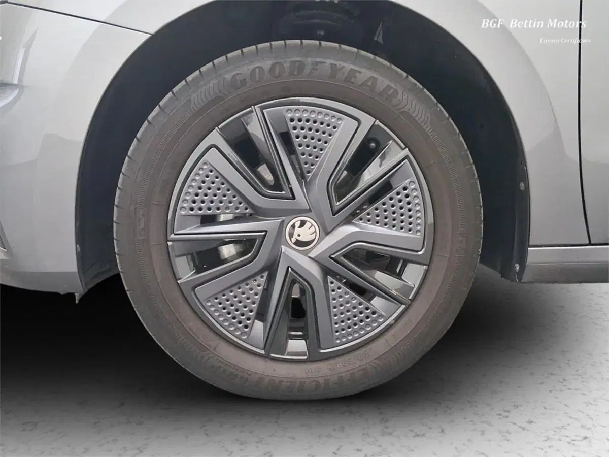 Skoda Fabia usata a Padova (9)