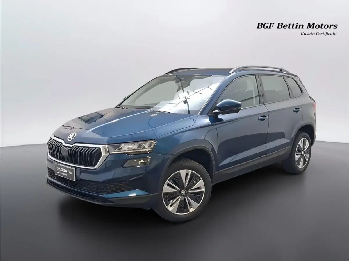 Skoda Karoq usata a Padova