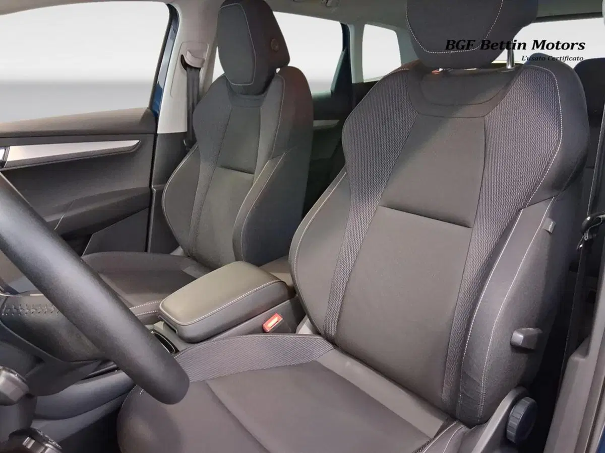 Skoda Karoq usata a Padova (13)