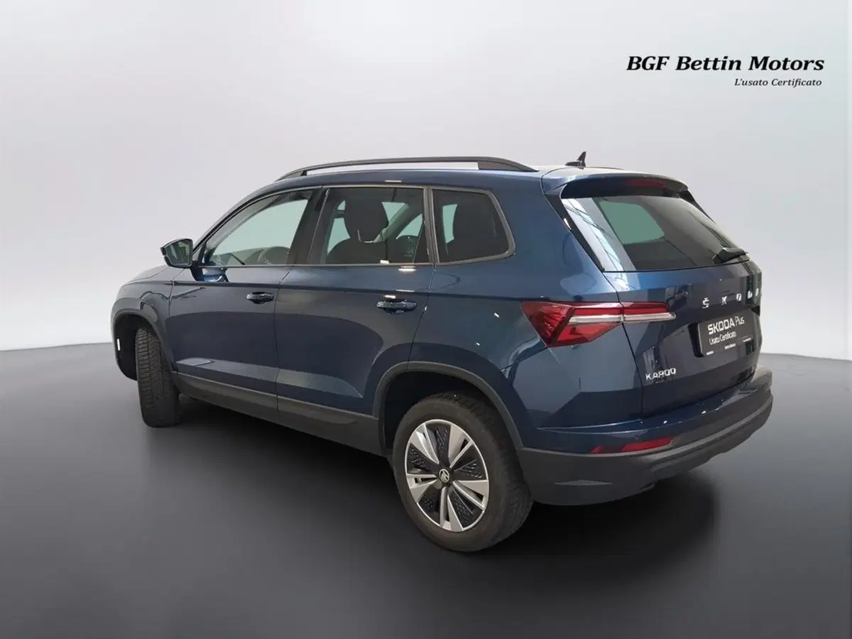 Skoda Karoq usata a Padova (3)