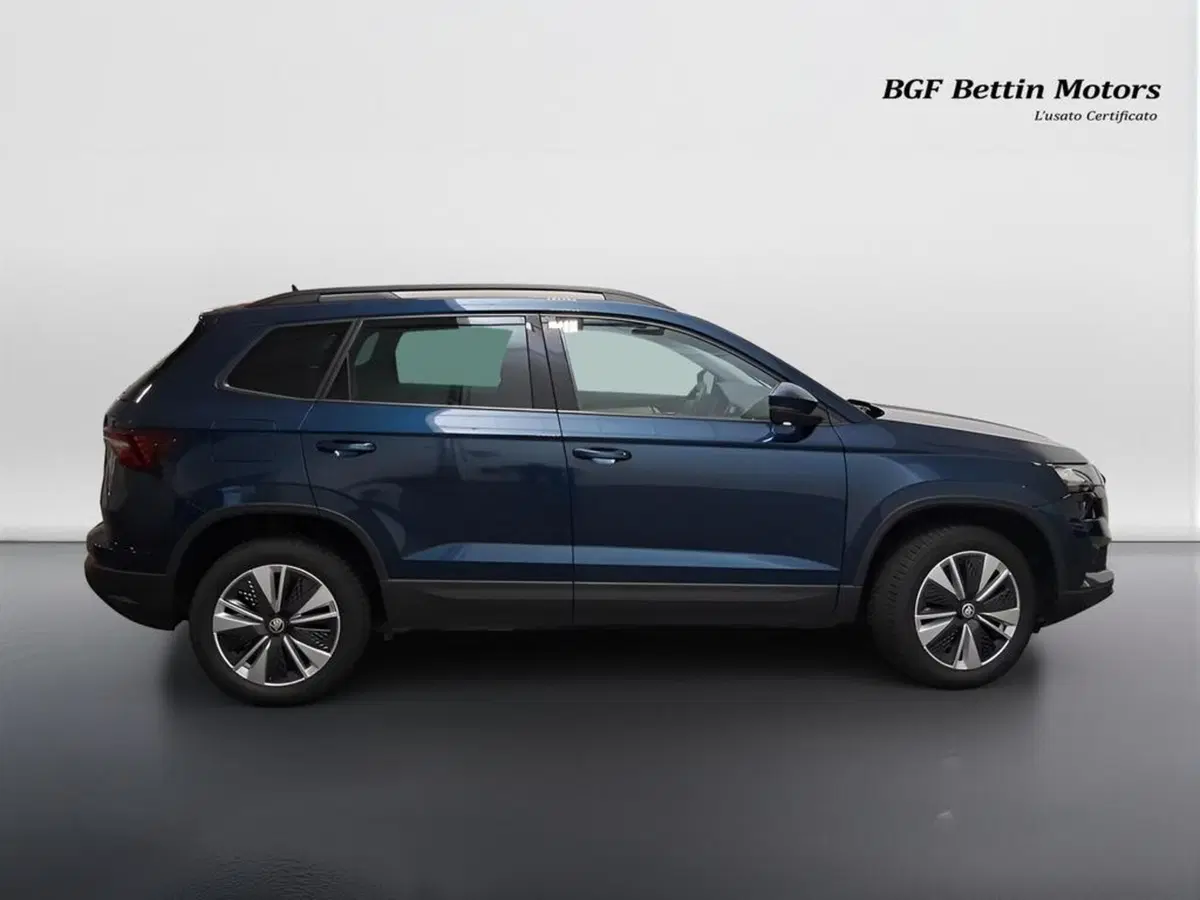 Skoda Karoq usata a Padova (5)