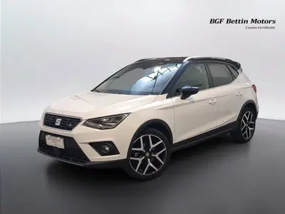 SEAT Arona 1.0 TGI FR del 2021 usata a Piove di Sacco